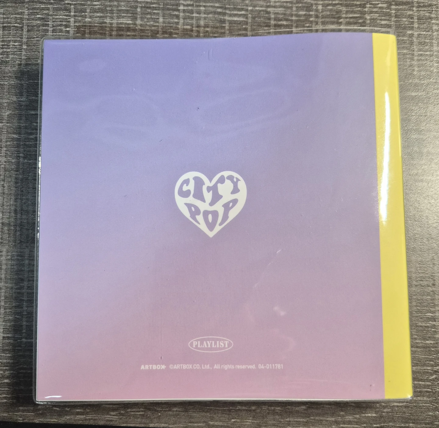ARTBOX Playlist 2023 Diary - photo 2