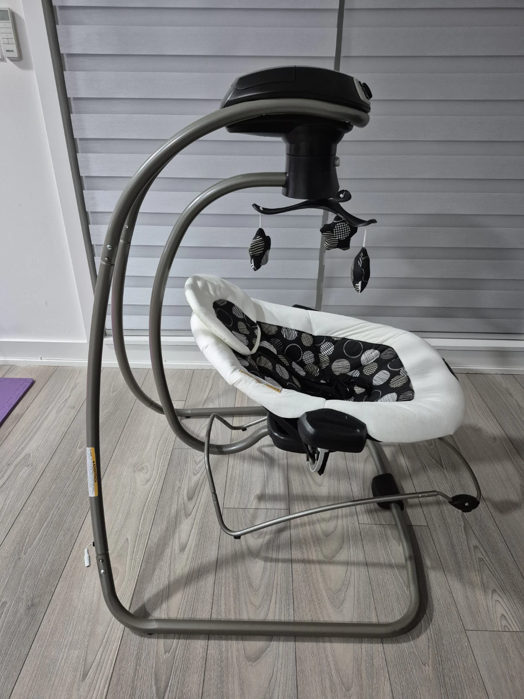 Graco Baby Swing - photo 3
