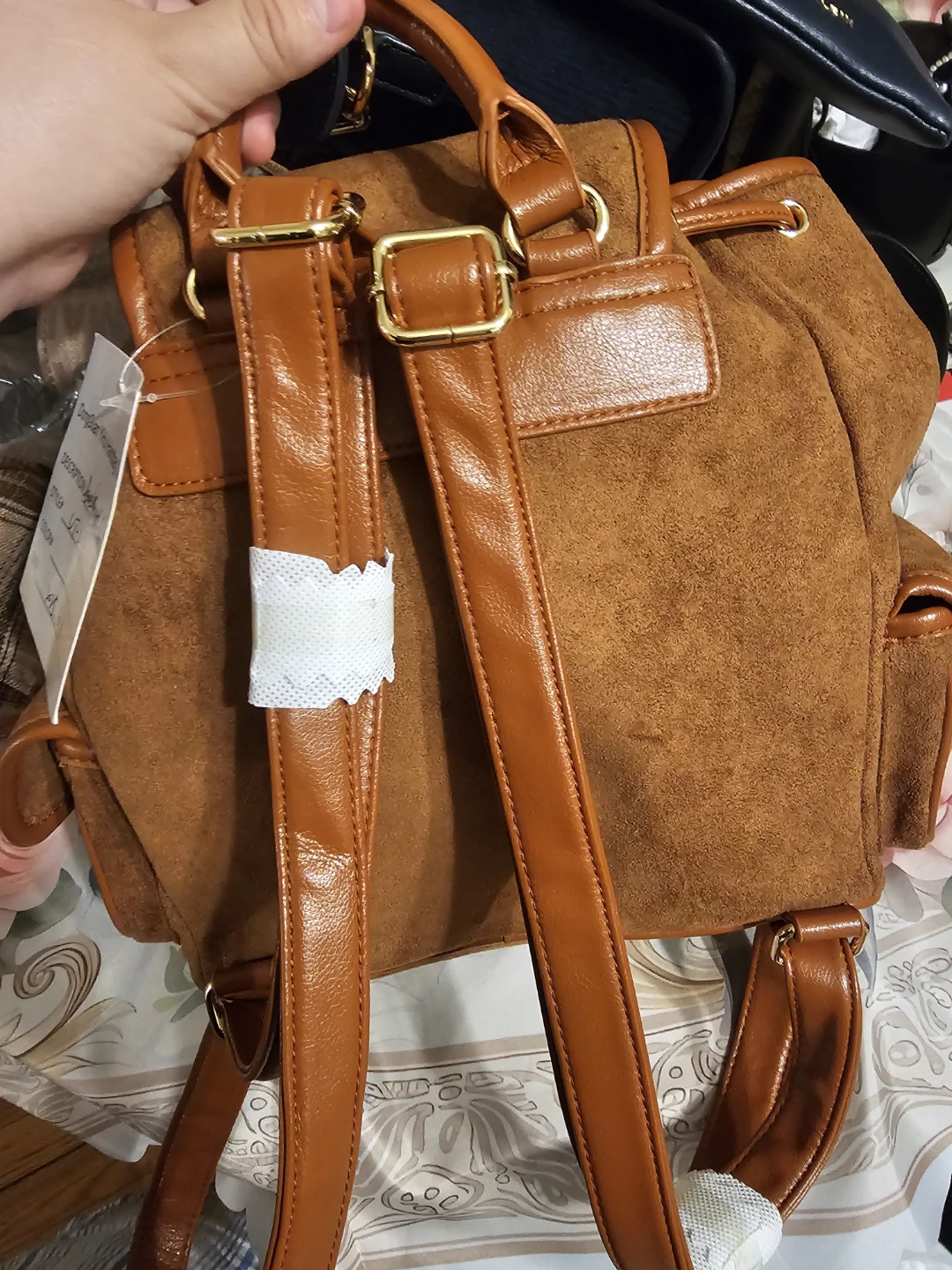 Look at this beautiful bag, purse - photo 4