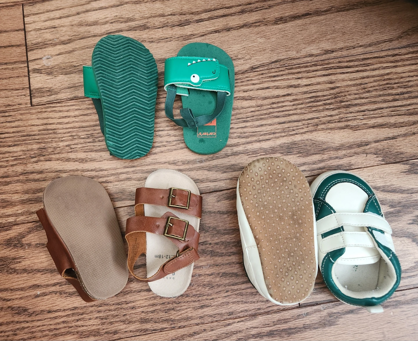 Baby shoes! - photo 2