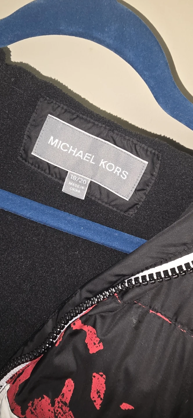 Michael Kors Puffer Jacket - photo 4