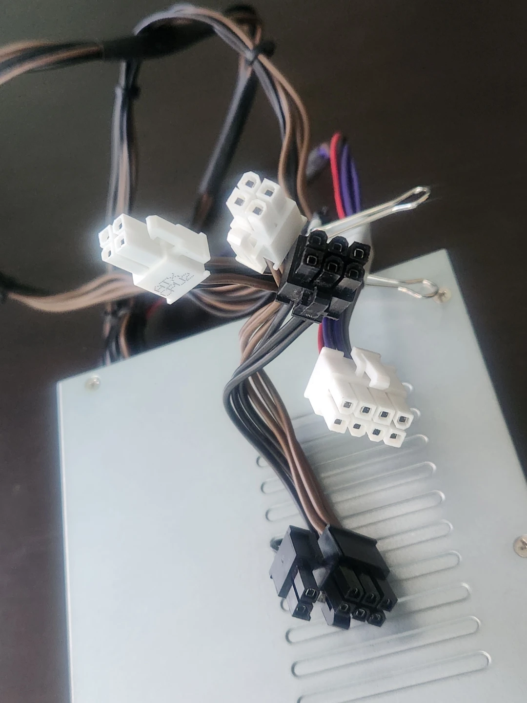 Dell 460W Power Supply - photo 3