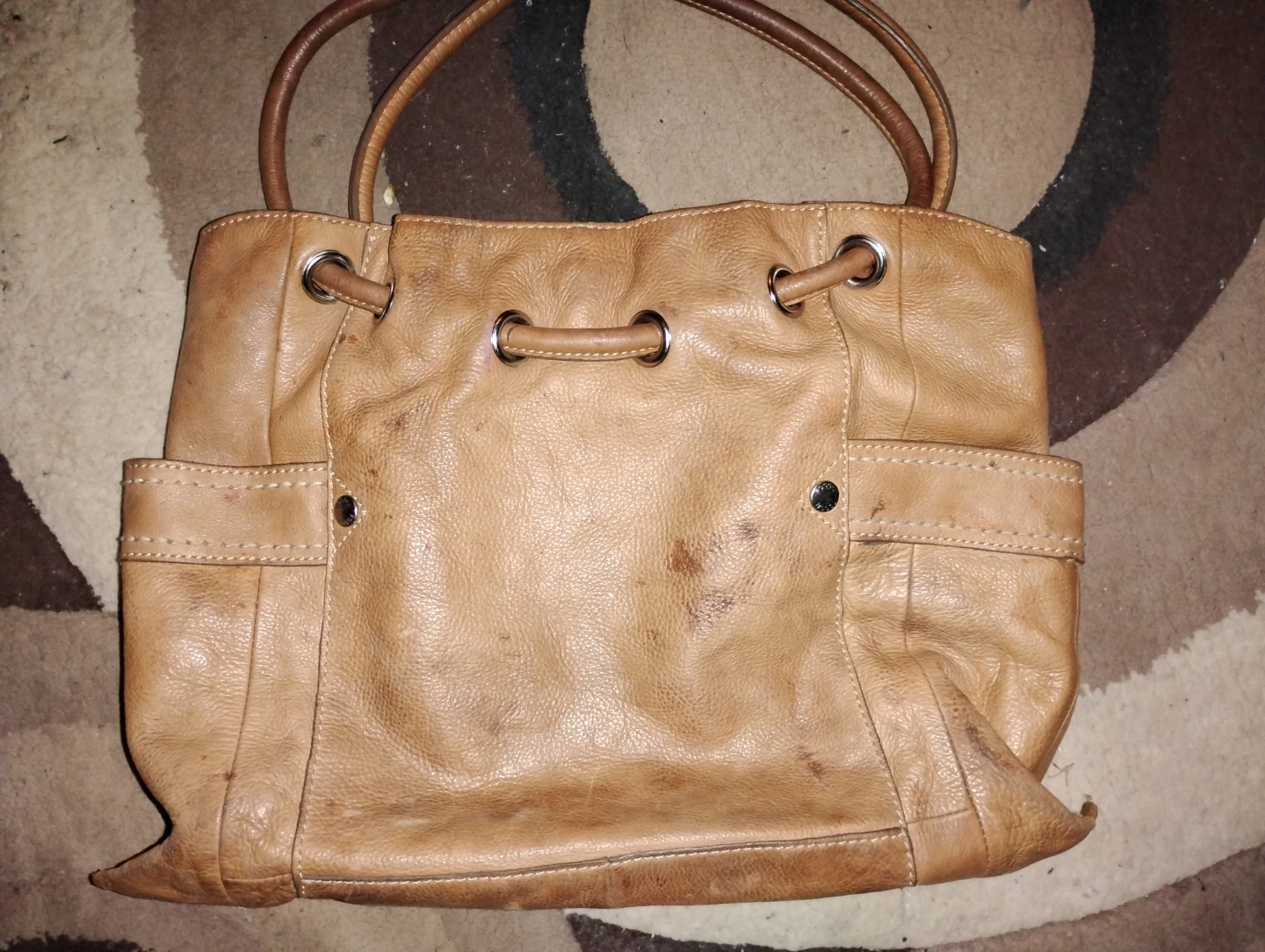 Fossil Leather Handbag - photo 4