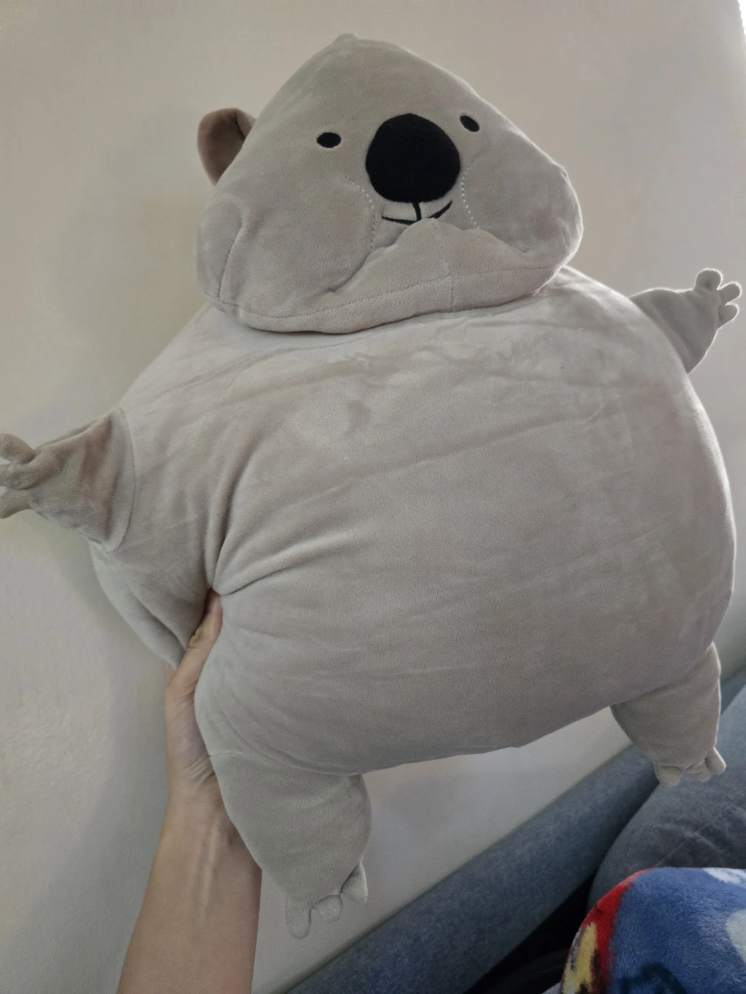 ⚽Plush Wombat Stuffed Animal Toy