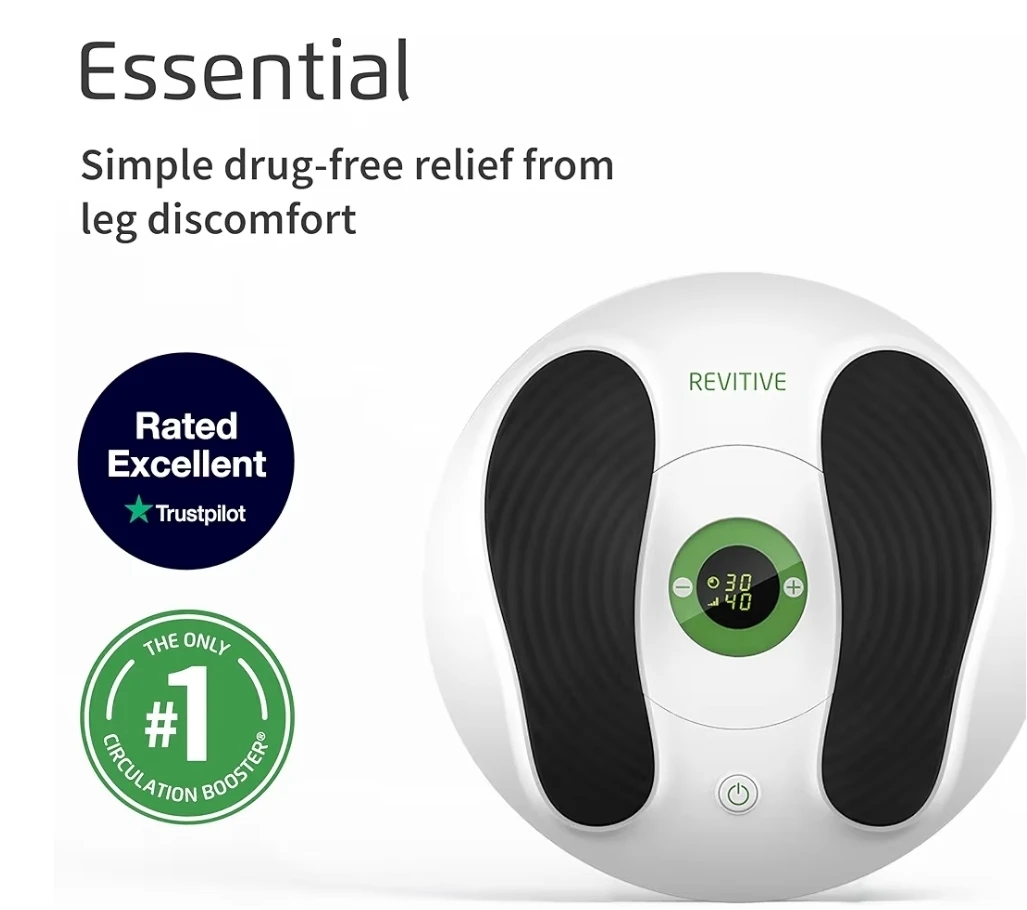 New Revitive Essential - The Clinically Proven Circulation Boost - photo 3