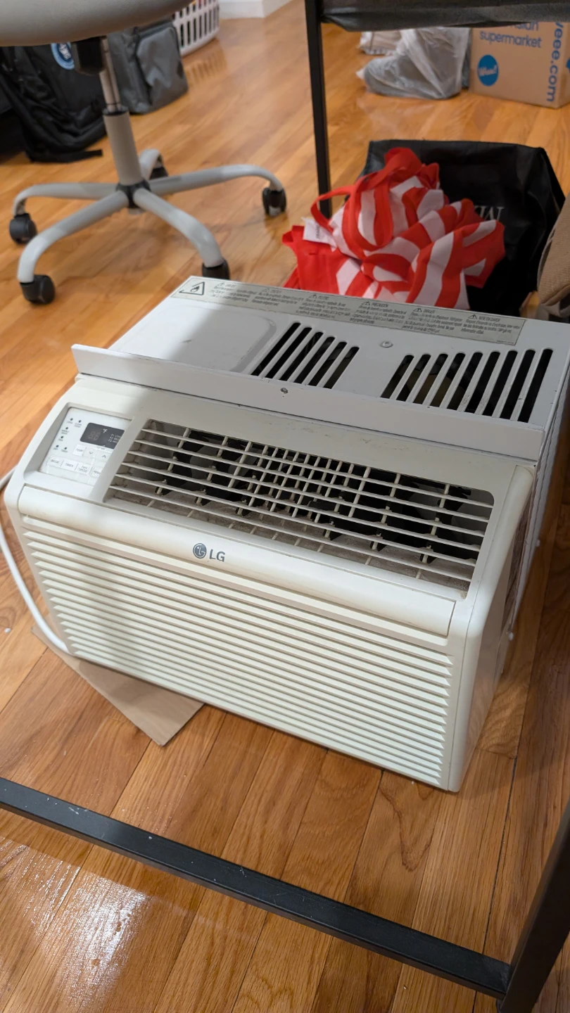 LG Window Air Conditioner