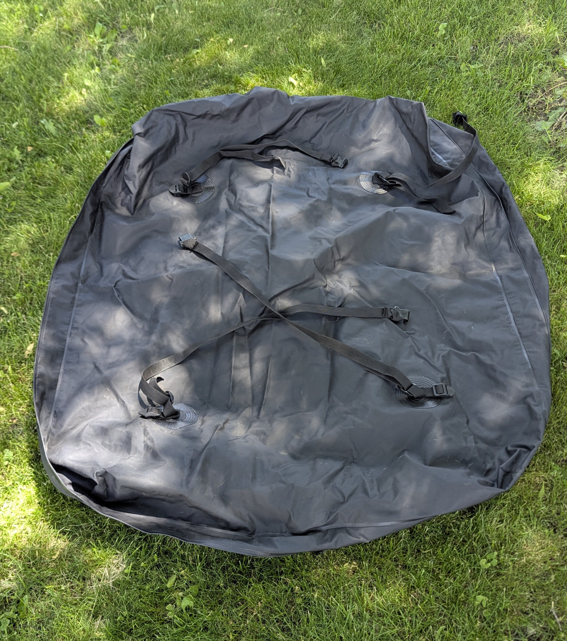 Rightline Gear Range 3 Weatherproof Rooftop Cargo Carrier - photo 4