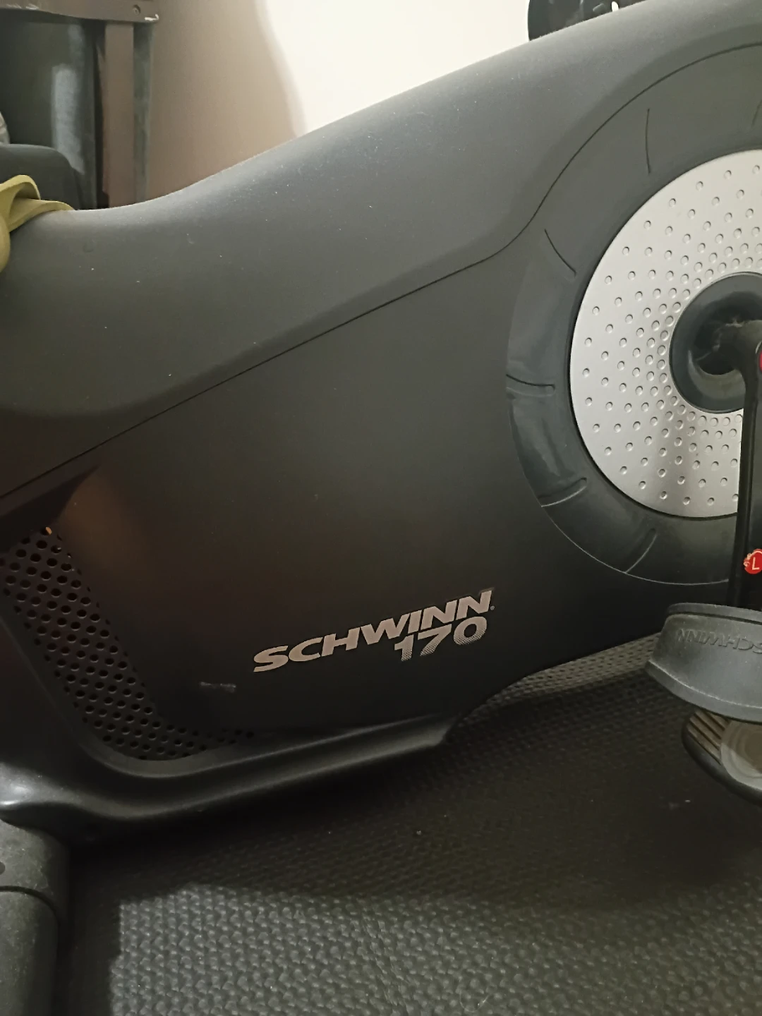 Schwinn 170 Upright Exercise Bike