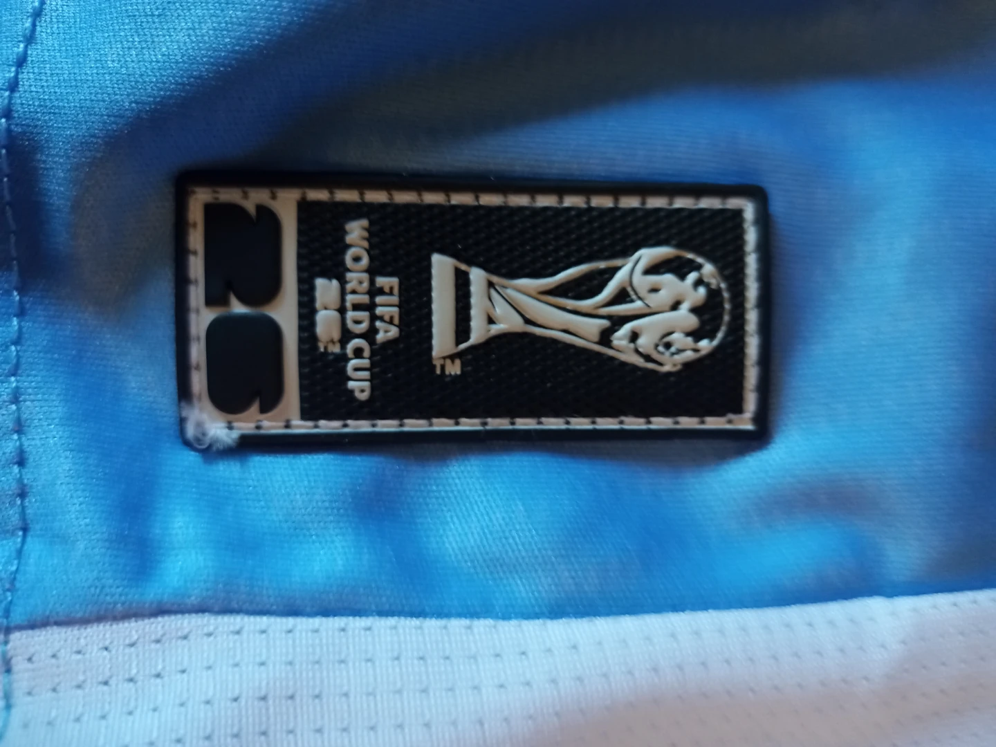 Argentina Soccer FIFA 2026 YOUTH Jersey - Brand New w/ tags - photo 2
