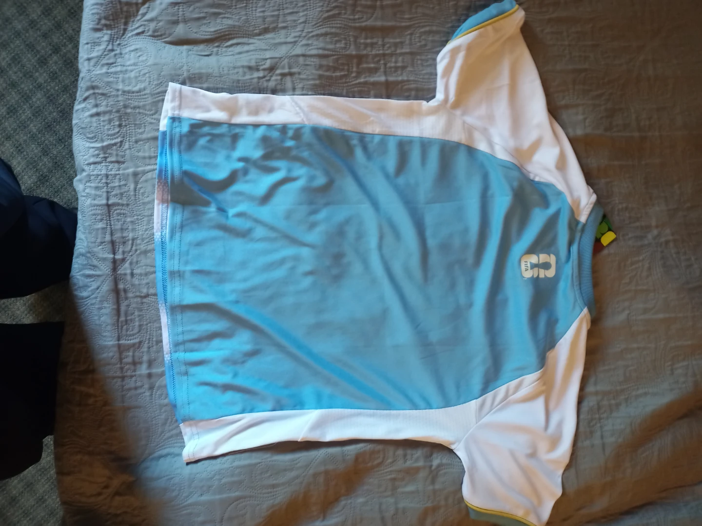 Argentina Soccer FIFA 2026 YOUTH Jersey - Brand New w/ tags - photo 4