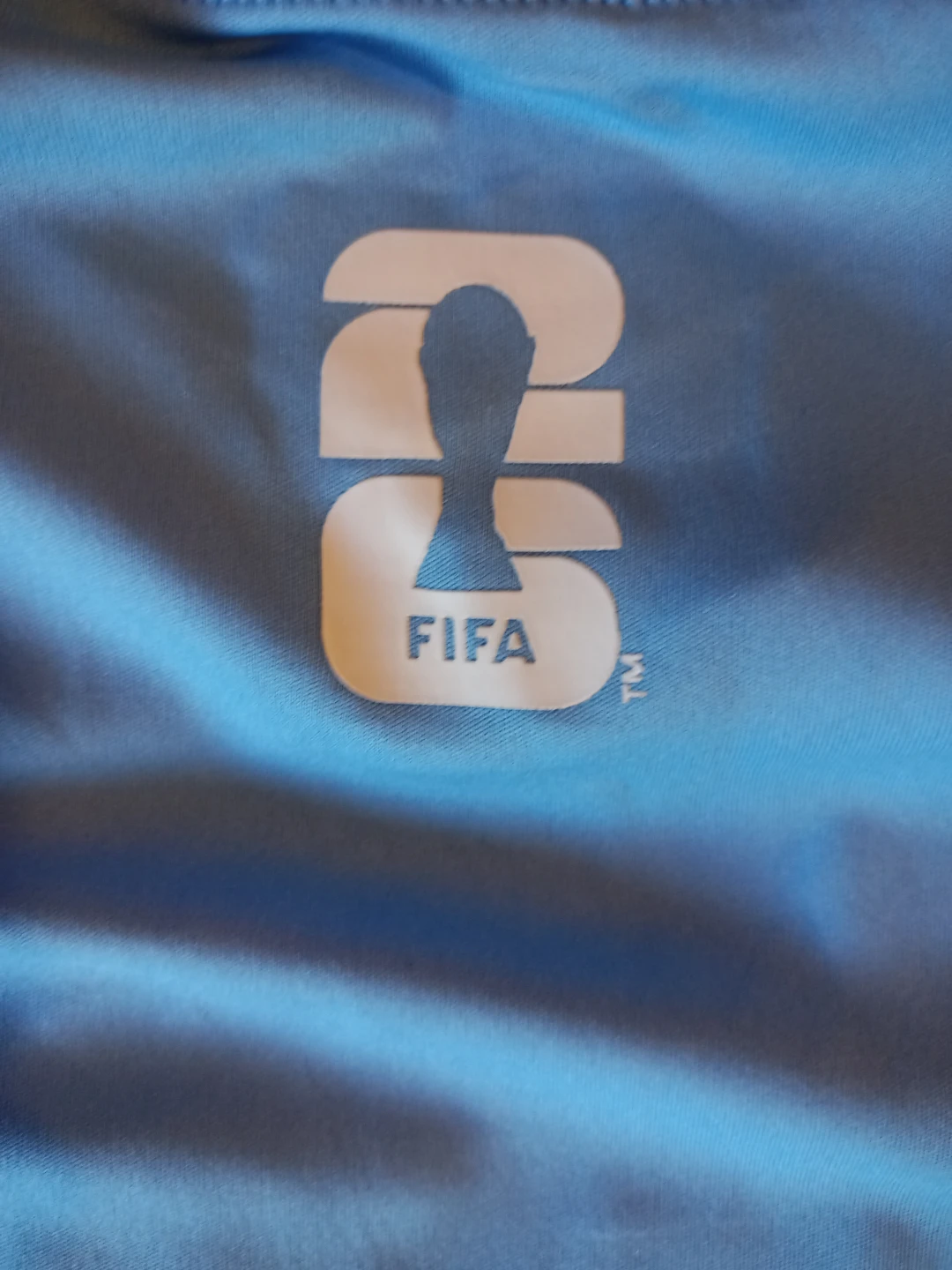 Argentina Soccer FIFA 2026 YOUTH Jersey - Brand New w/ tags - photo 5