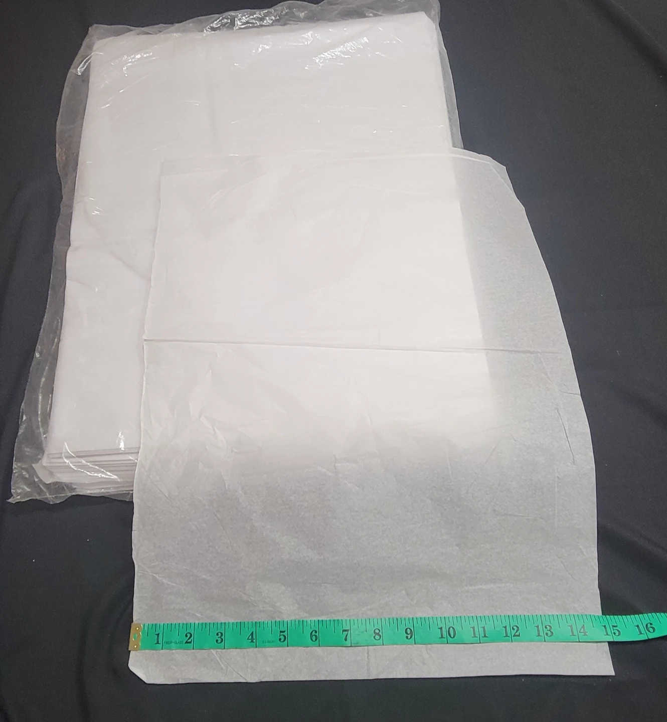 White Tissue Paper ⚽