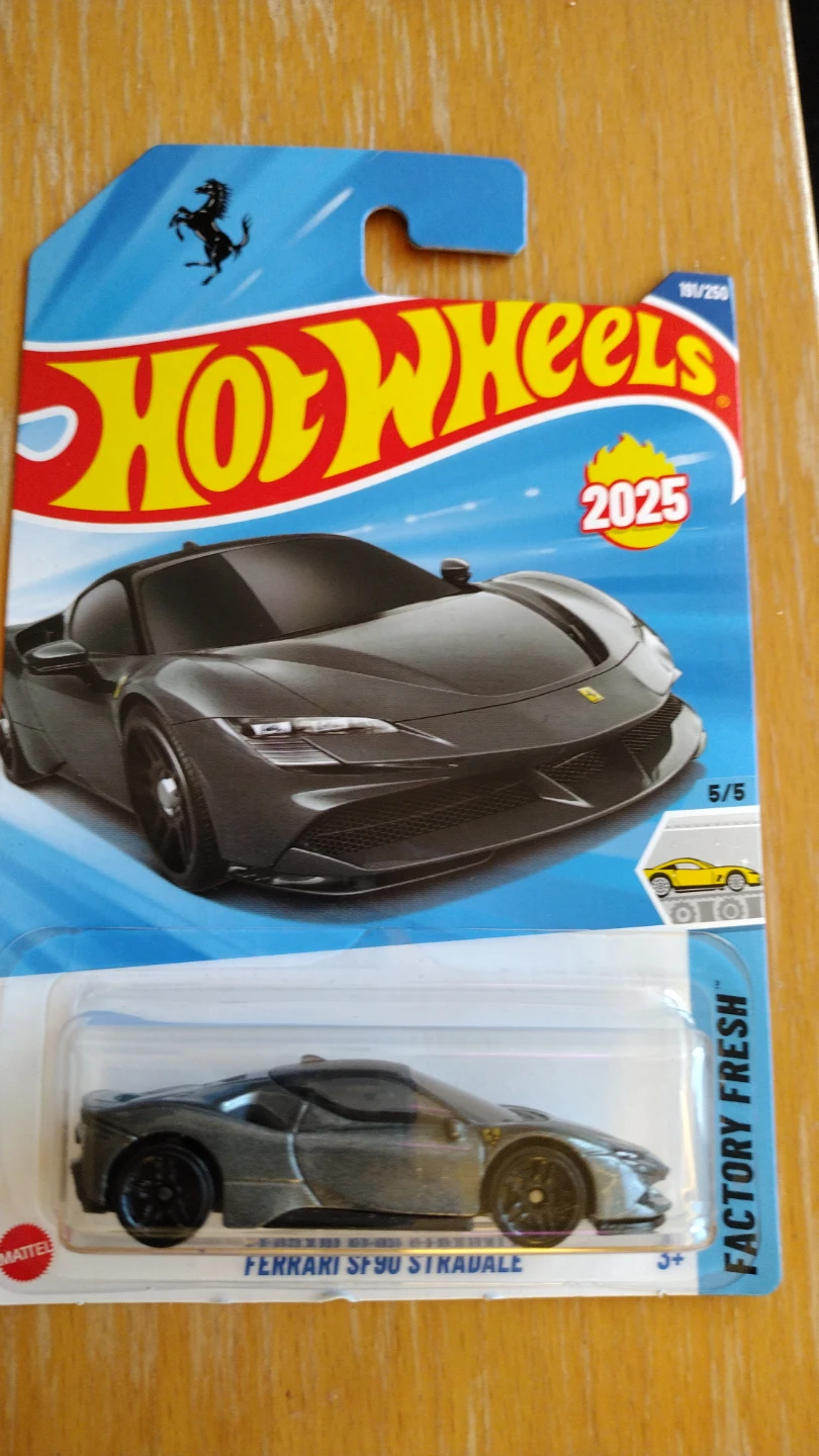 Hot Wheels Ferrari SF90 Stradale
