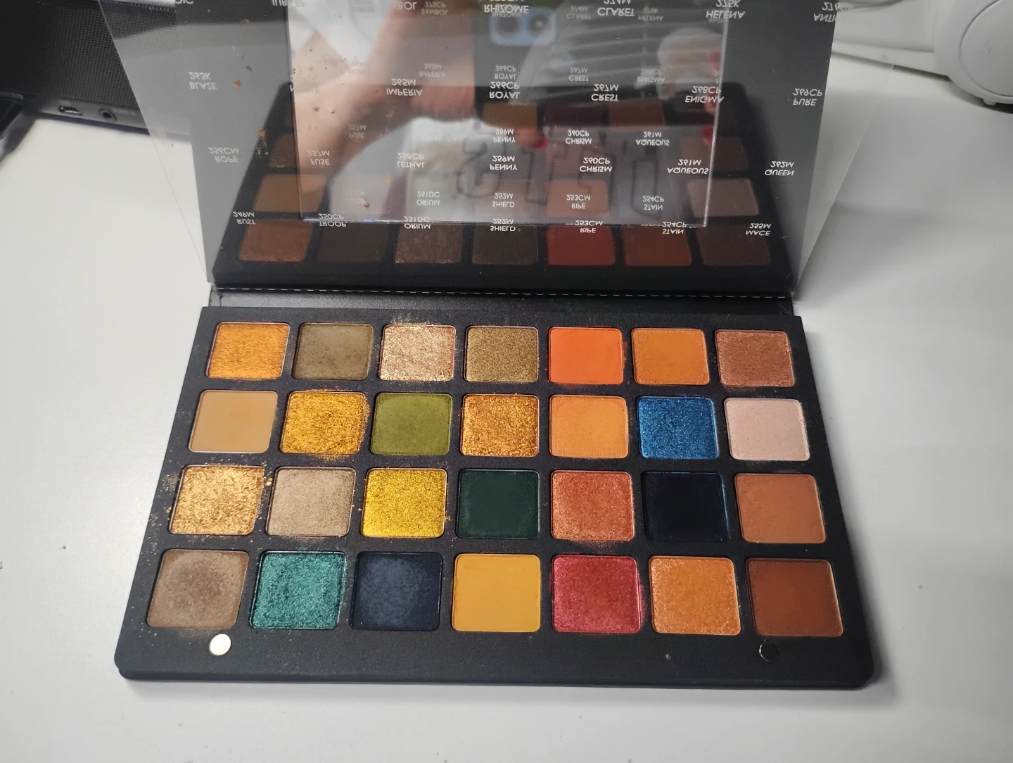 Natasha Denona Metropolis Eyeshadow Palette - photo 2