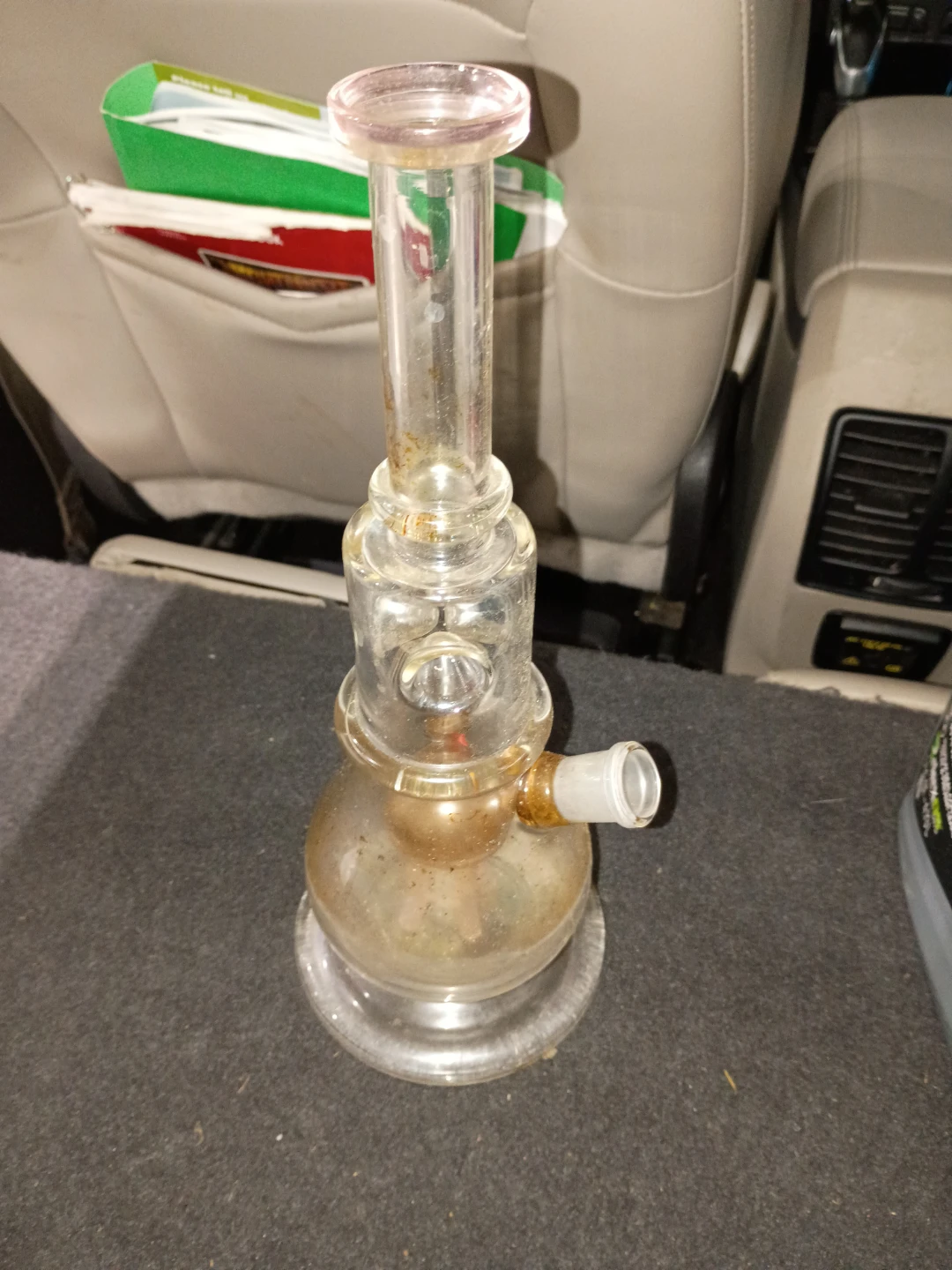 Glass Bong Water Pipe