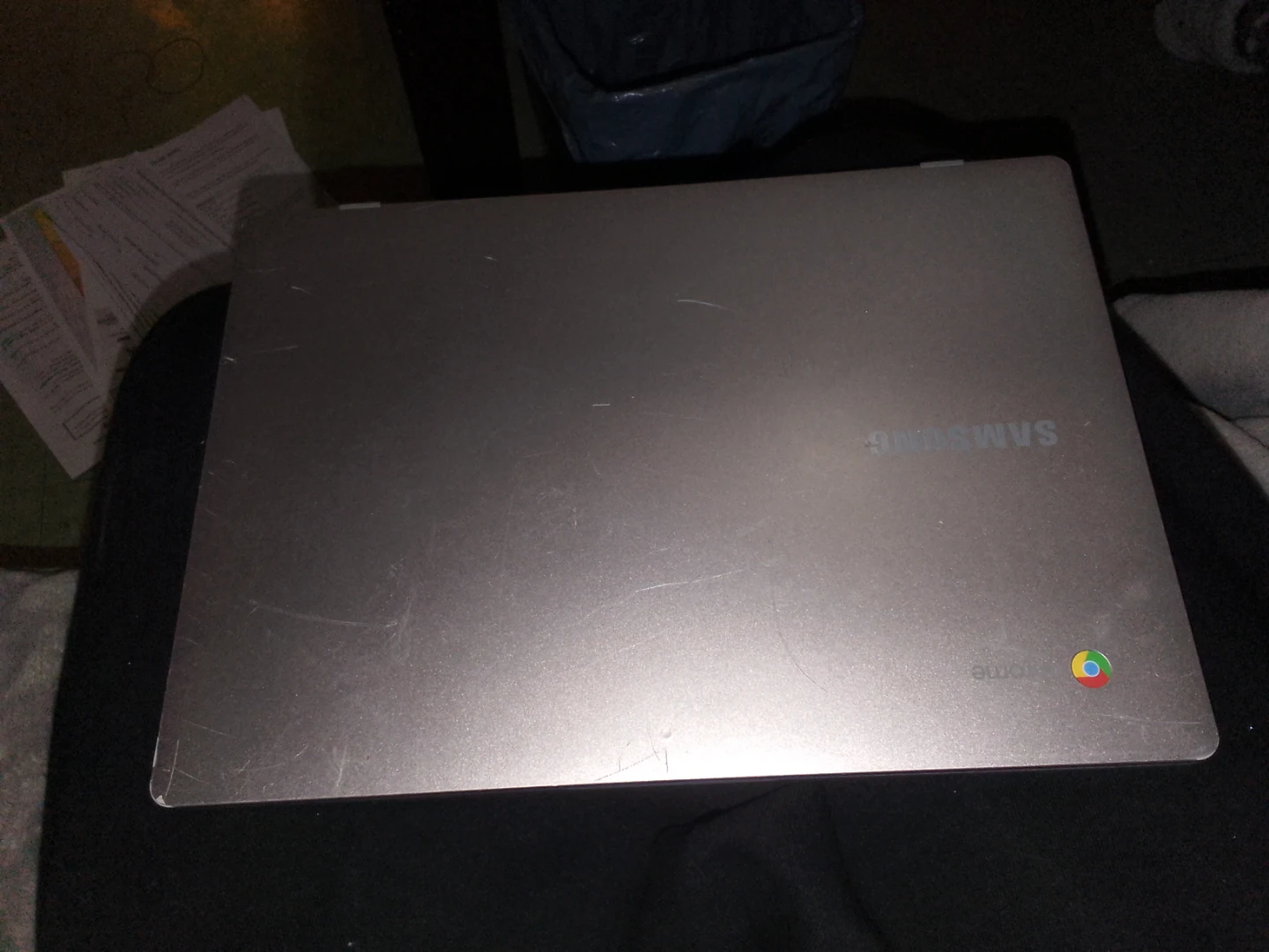 Samsung Chromebook Laptop - photo 4