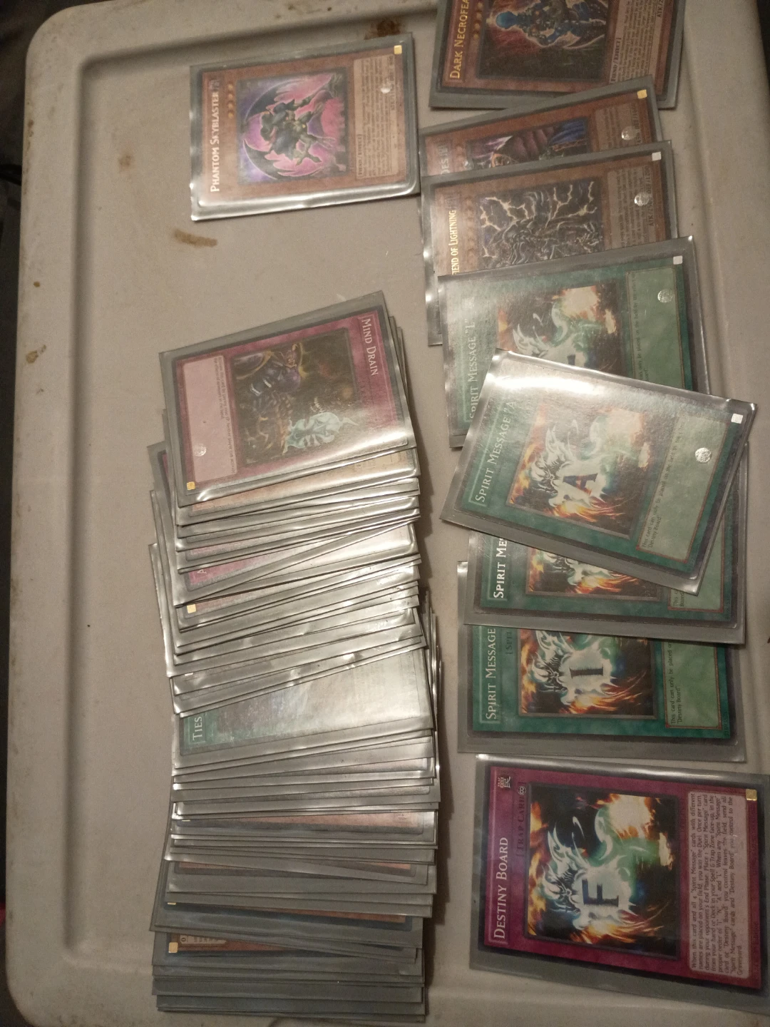 Yu-Gi-Oh! bakura deck⚽