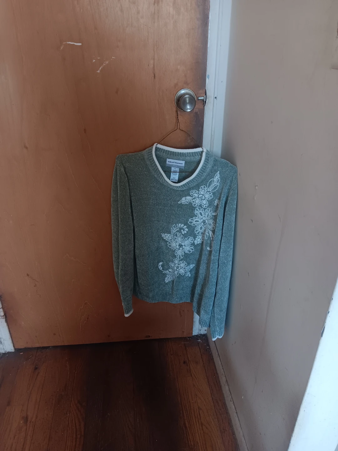 Alfred Dunner Petite Sweater