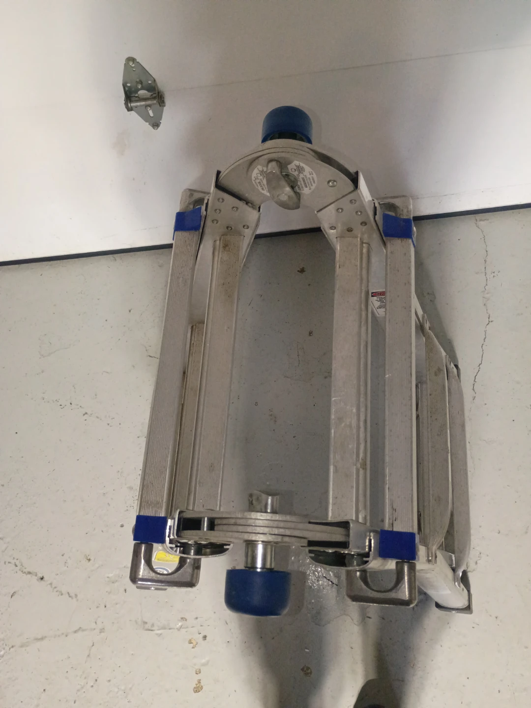 Werner 13' Multi-Position Ladder MT-13 - photo 5