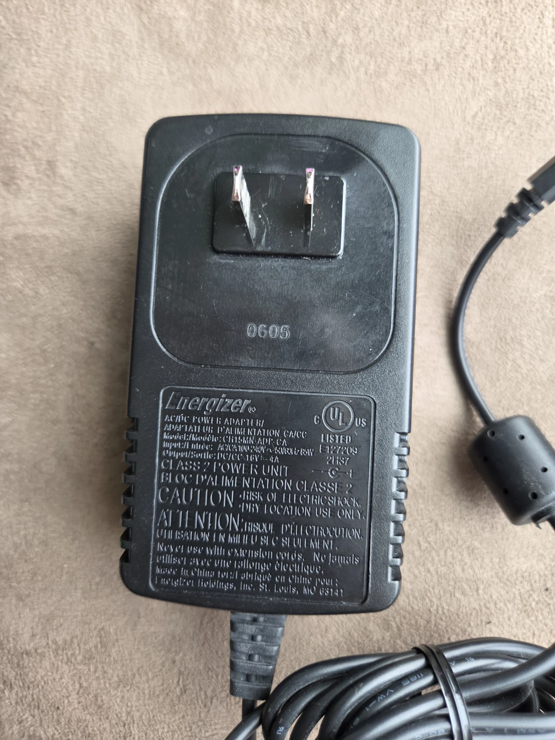 Energizer 15 Minute AA AAA Battery Charger - photo 2