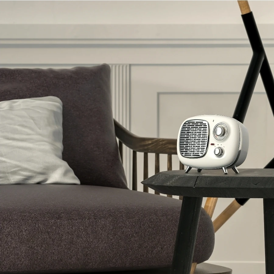 Mini Heater (New in box) - photo 4