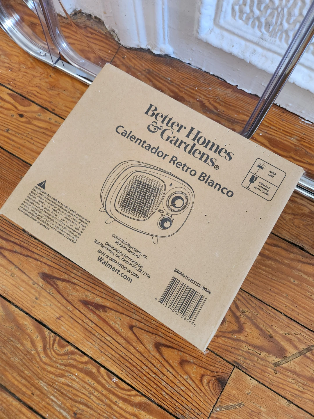 Mini Heater (New in box) - photo 3