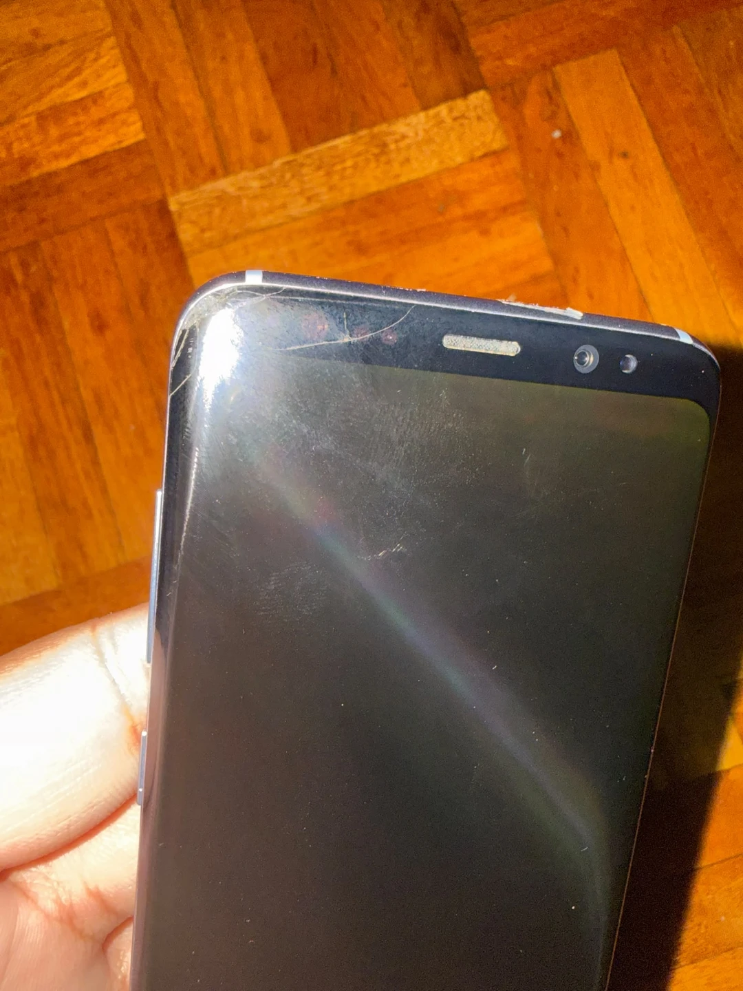 Samsung Galaxy S8  Great Condition - photo 5