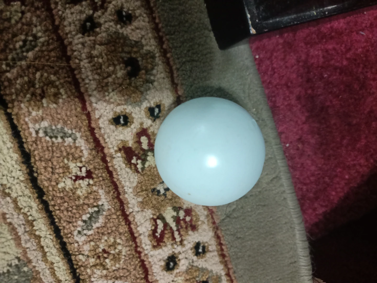 Light Blue Ball⚽