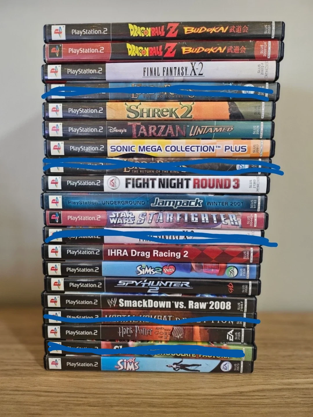 PlayStation 2 Games