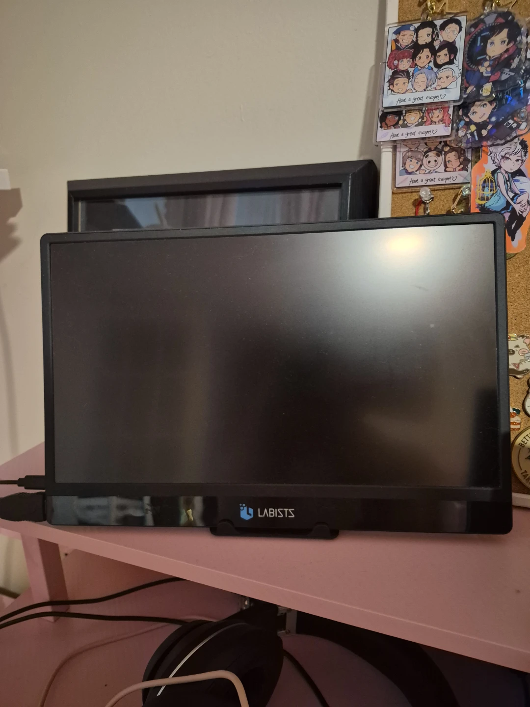 LABISTS Portable Monitor