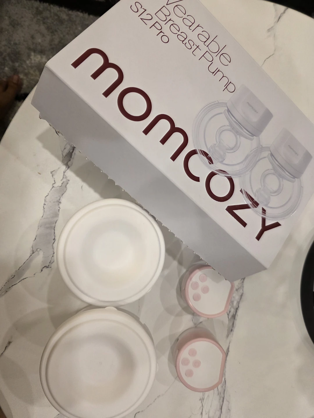 Momcozy Wearable Breast Pump S12 Pro - photo 2