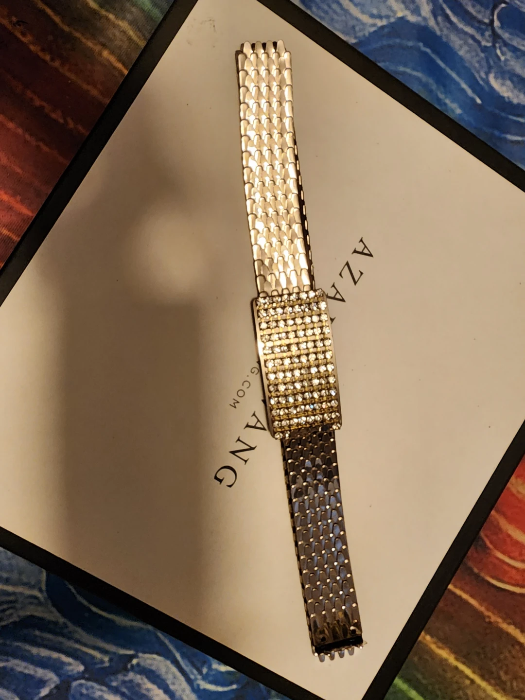 Sparkly Belt with Rhinestones - photo 2