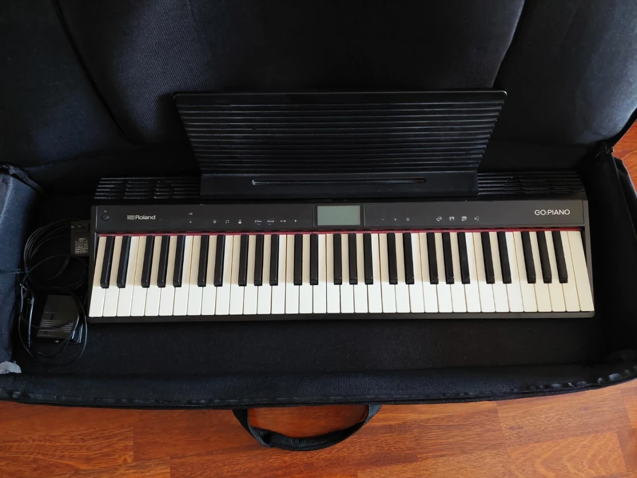 Roland GO:PIANO Portable Piano - 61 keys