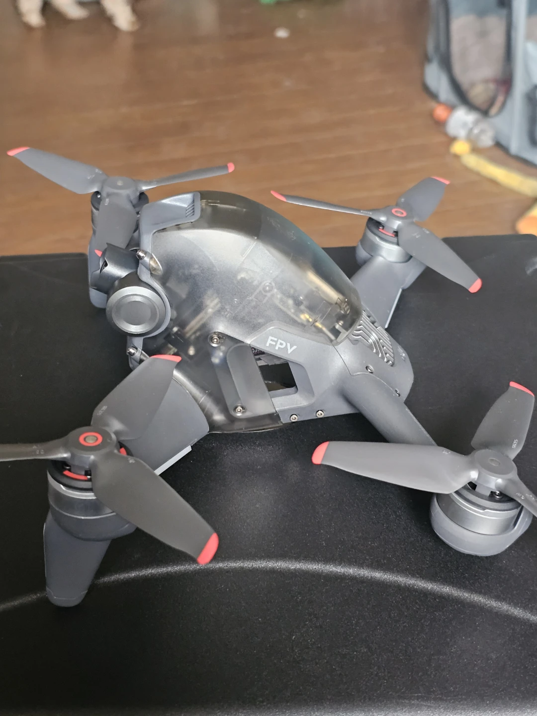DJI FPV Drone Combo with Goggles - photo 3