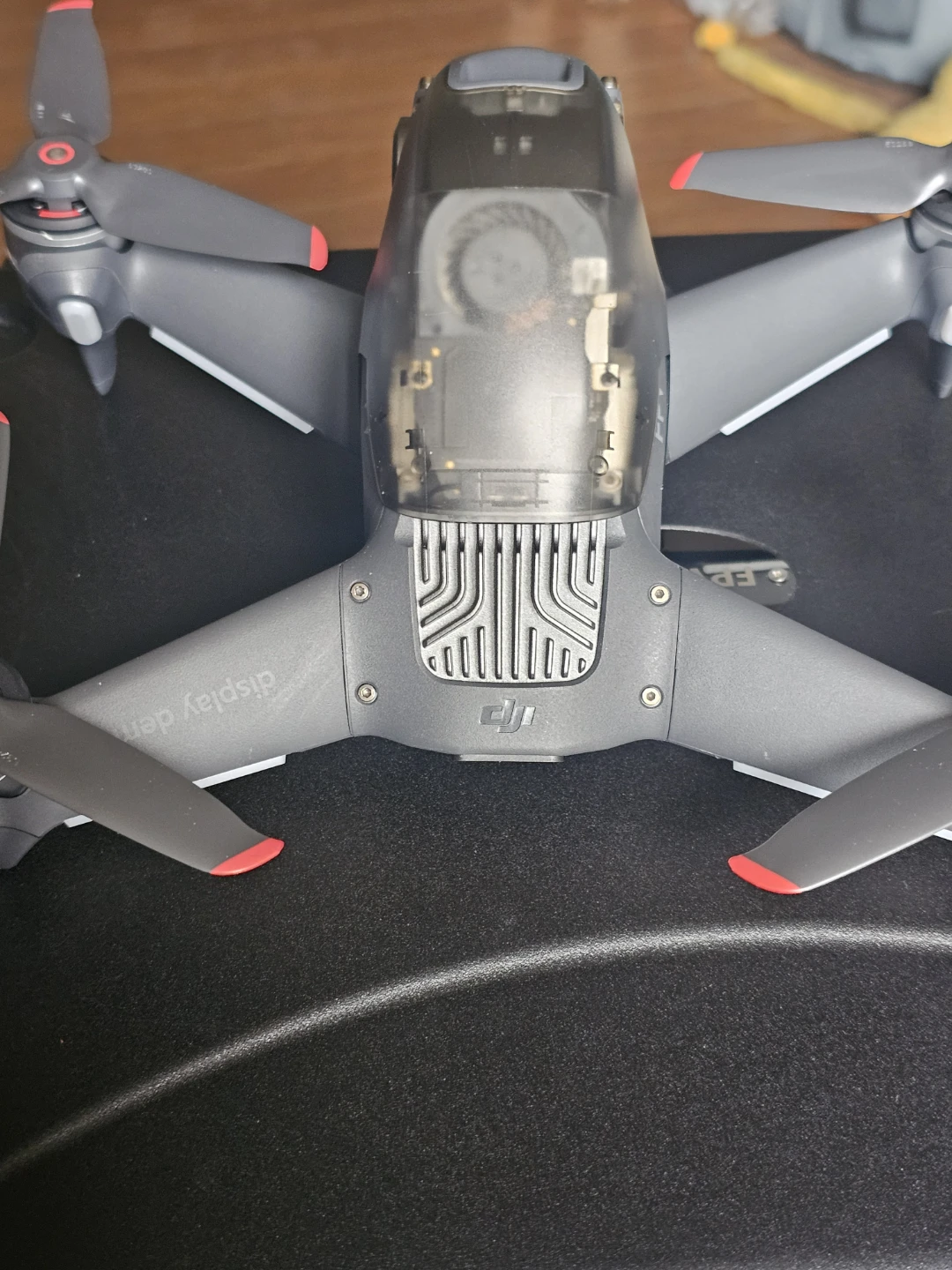 DJI FPV Drone Combo with Goggles - photo 4