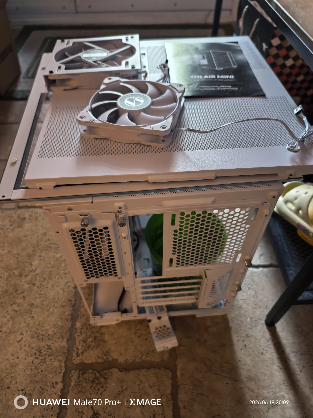LIAN LI  PC Case