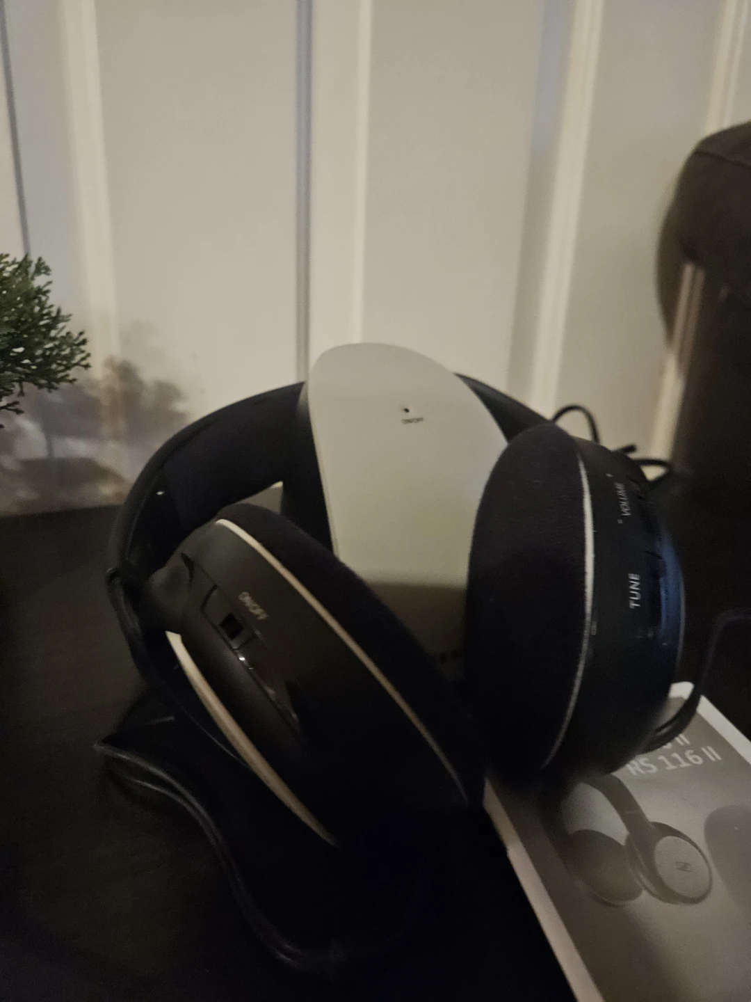Sennheiser RS 110 II Wireless Headphones - photo 4