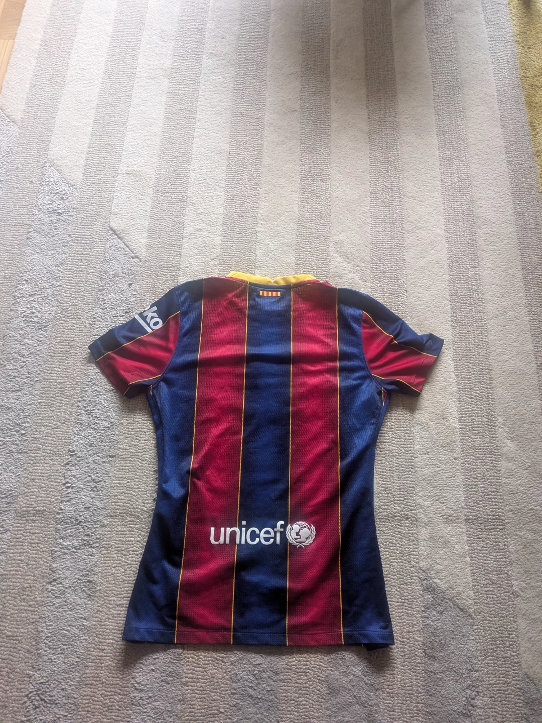 FC Barcelona Nike Dri-FIT Soccer Jersey - photo 3