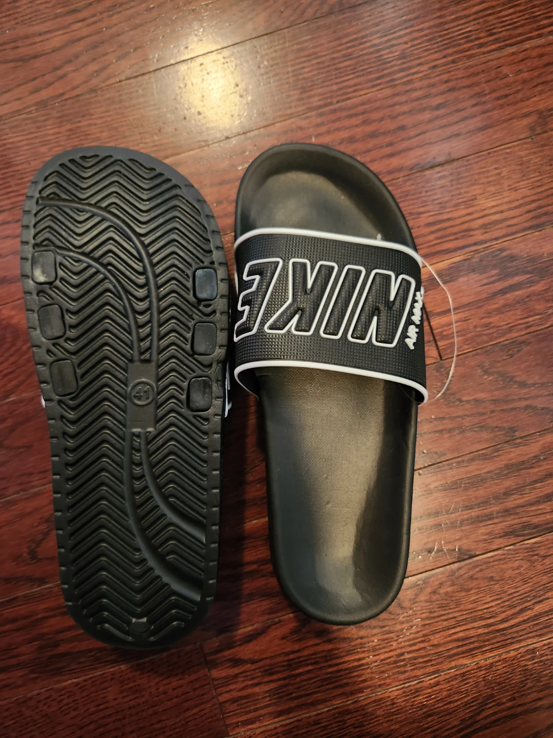 Nike Air Max Slides Black - photo 2