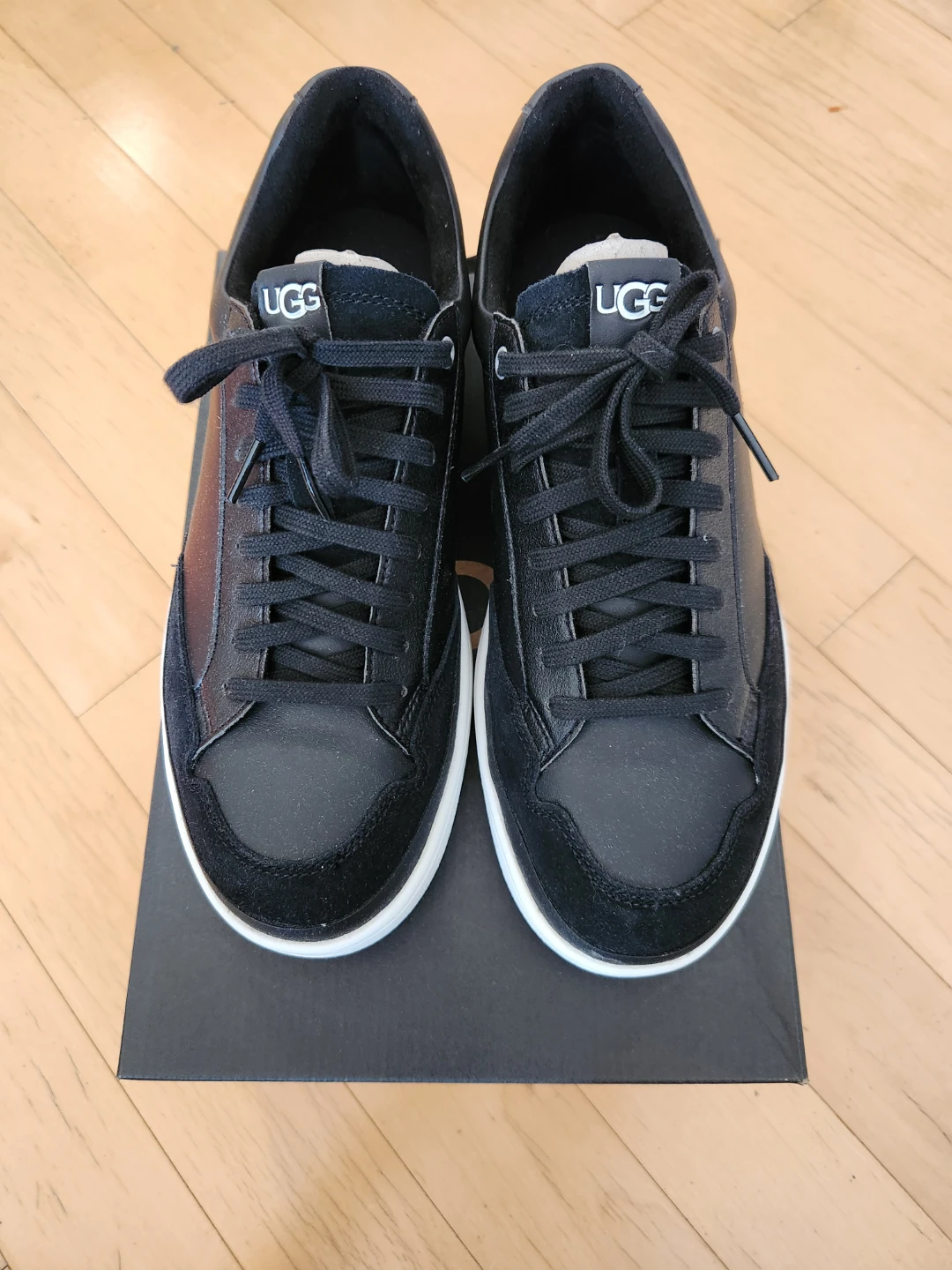 UGG South Bay Sneaker - Black, Size 8.5 - photo 2