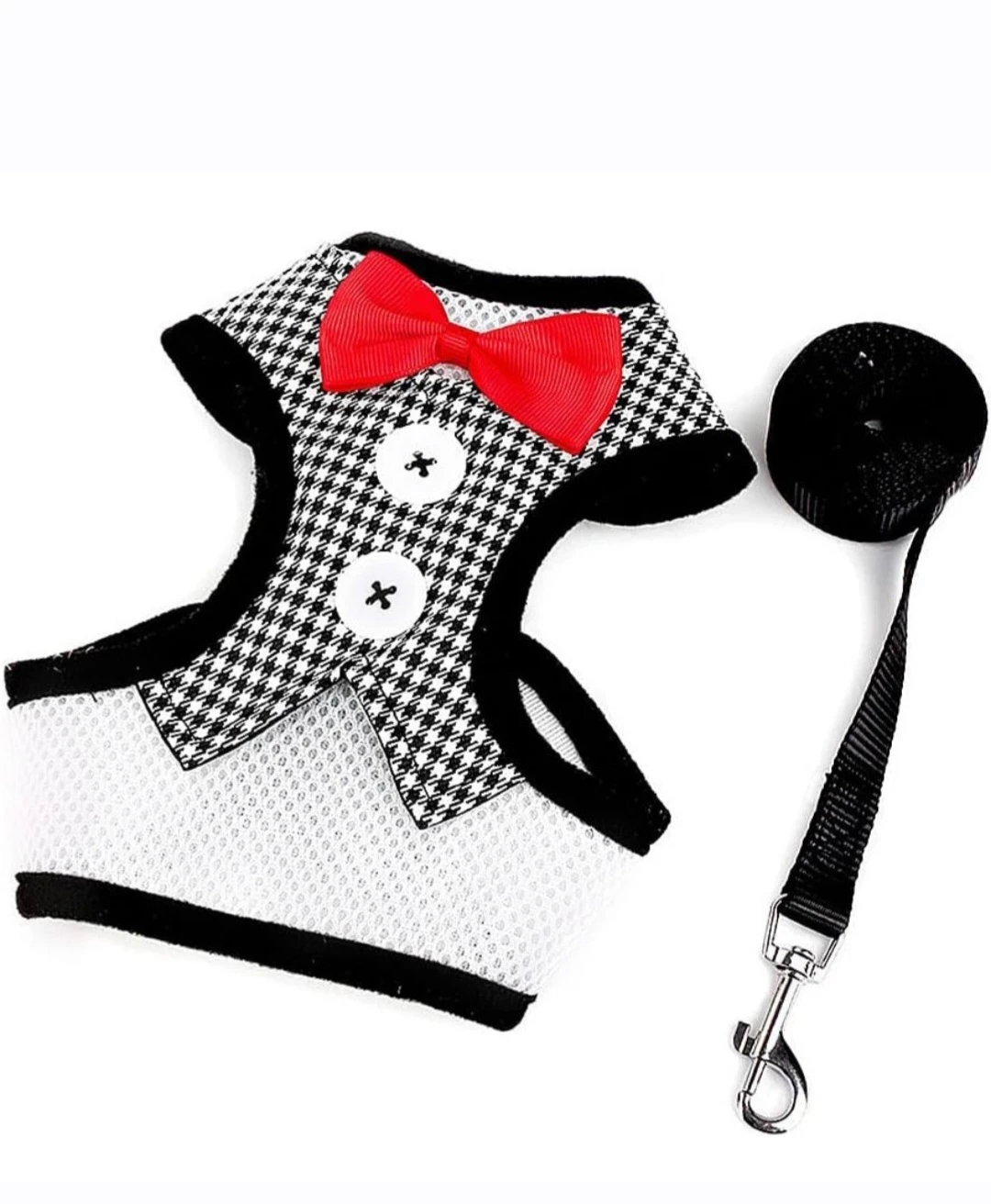 Dog Harness and Leash Set - good for stamped - photo 3
