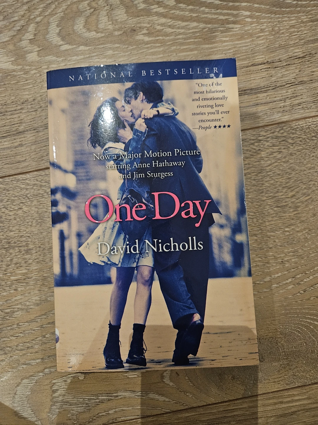 One Day by David Nicholls Paperback ⚽️