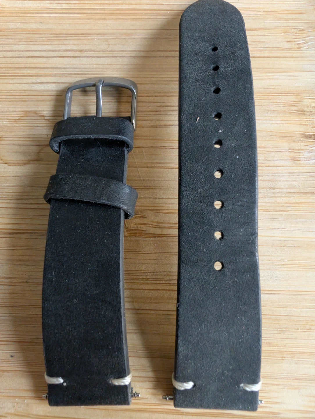 Timex Expedition Watch with White Strap