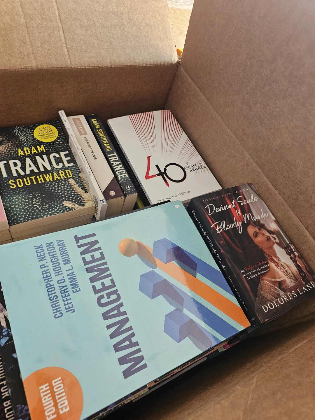 Pallets of Books - photo 2
