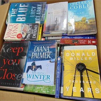 Pallets of Books - photo 3