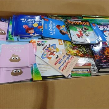 Pallets of Books - photo 5