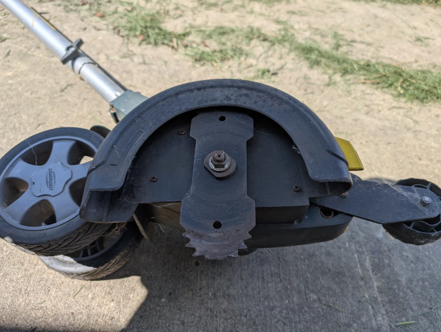 Trimmerworks Electric Wheeled Trimmer - photo 2