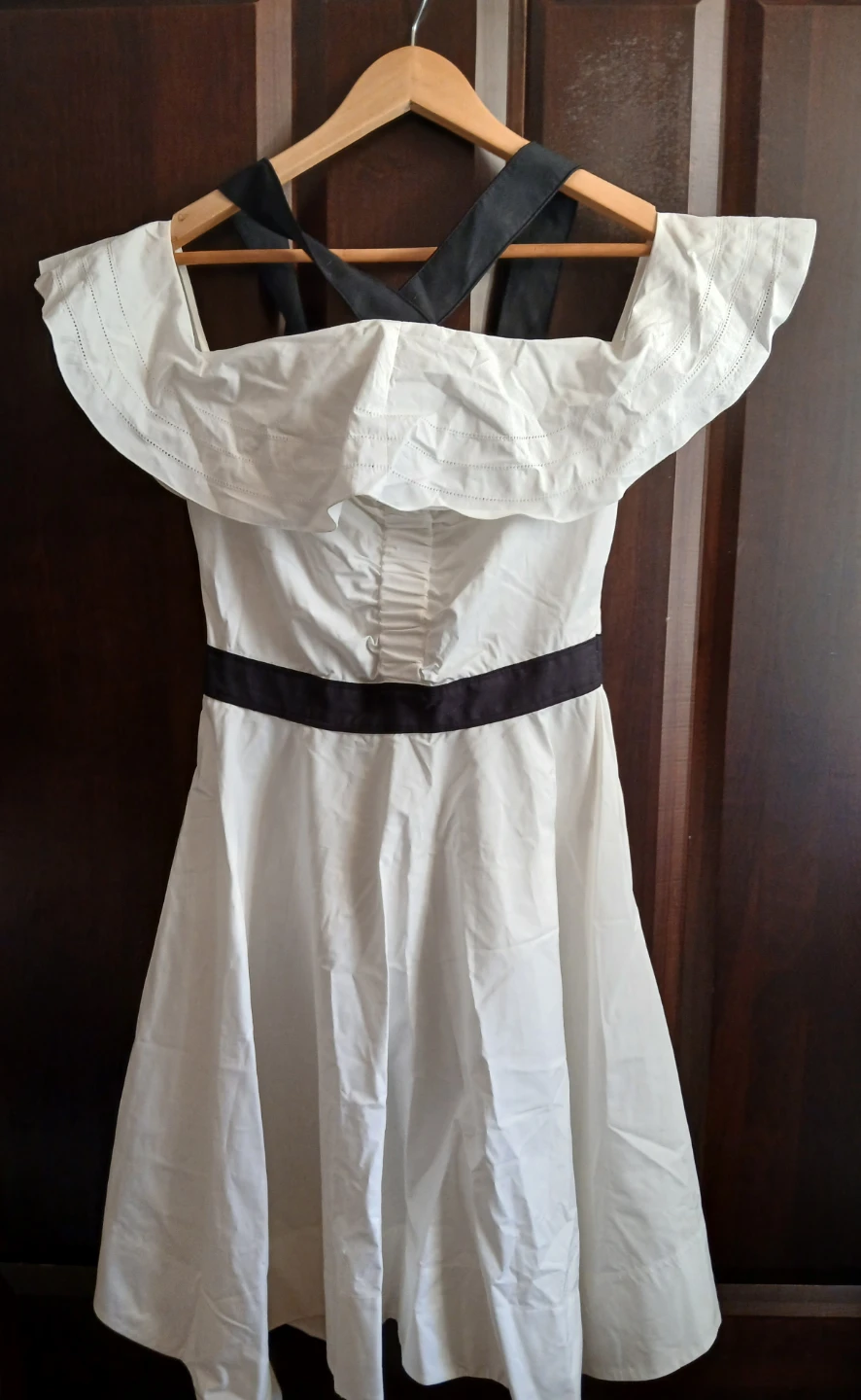 Derek Lam 10 Crosby White Dress Size 2 - photo 4