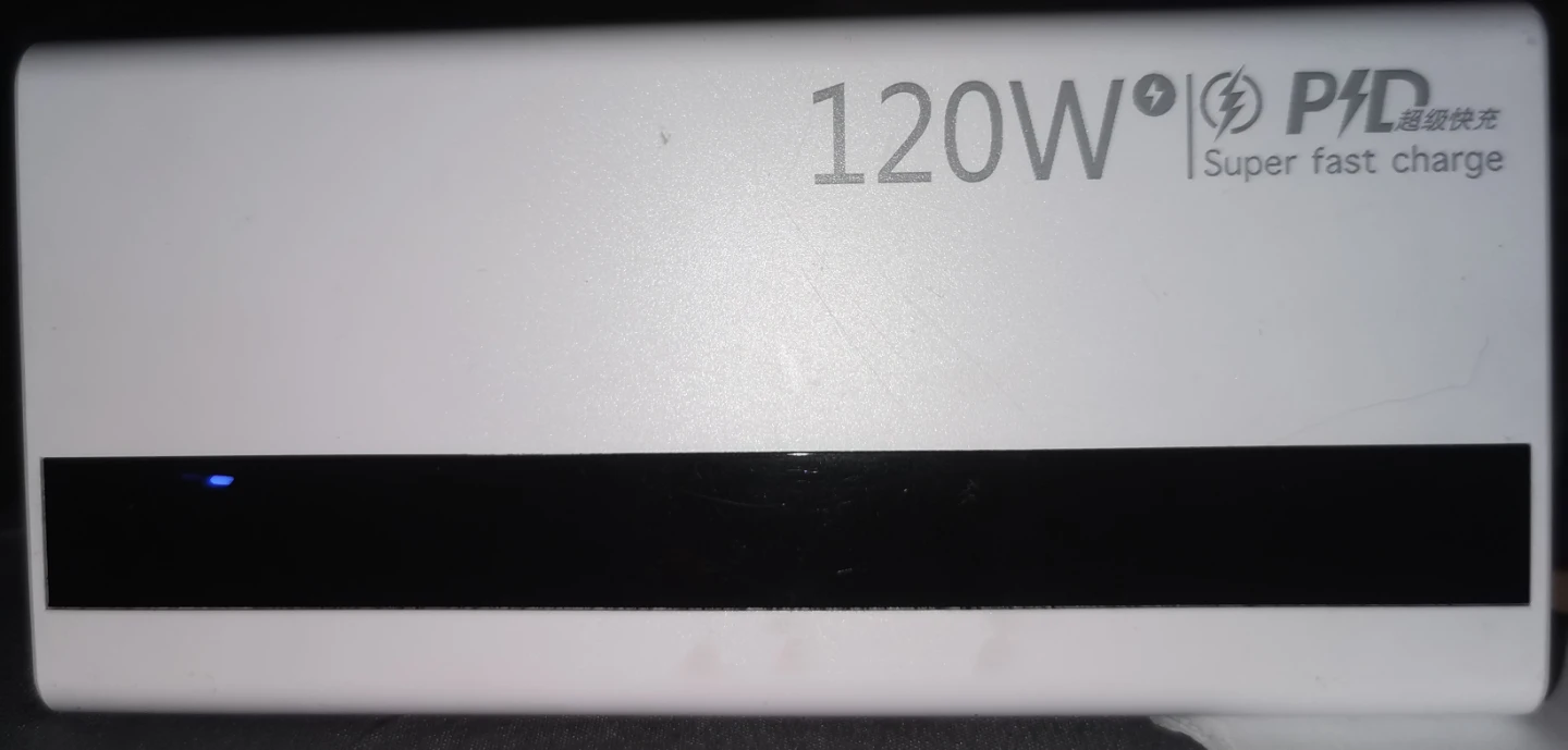 120W Power Bank with Digital Display