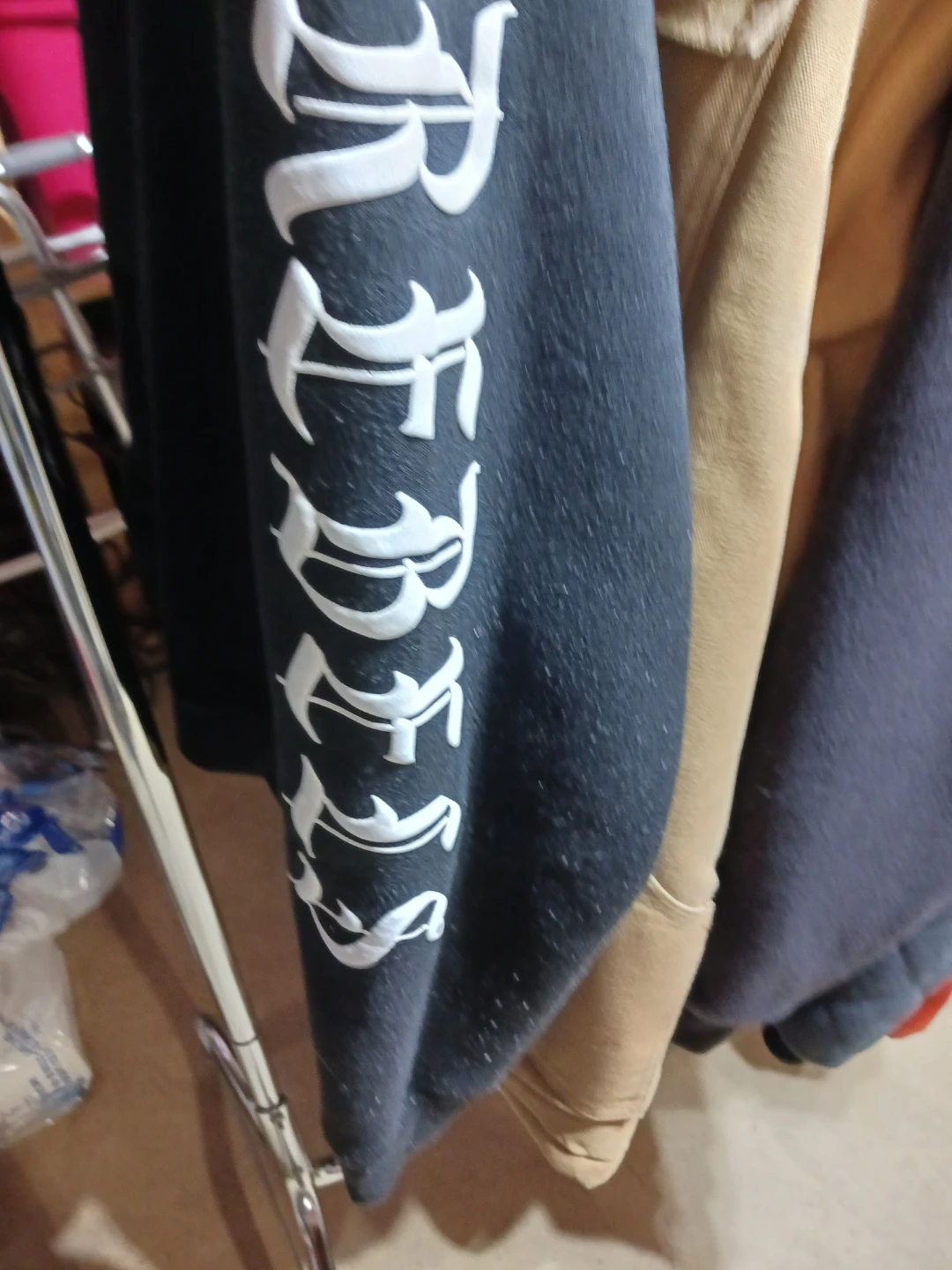 True Rebels Skull Hoodie soccer ⚽️ - photo 3